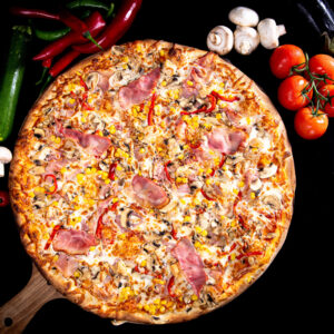 PIZZA ENDRE