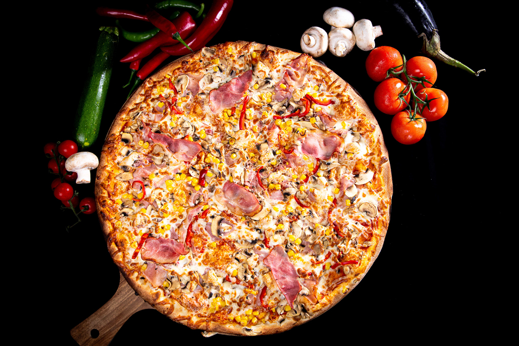 Home 30 PIZZA ENDRE