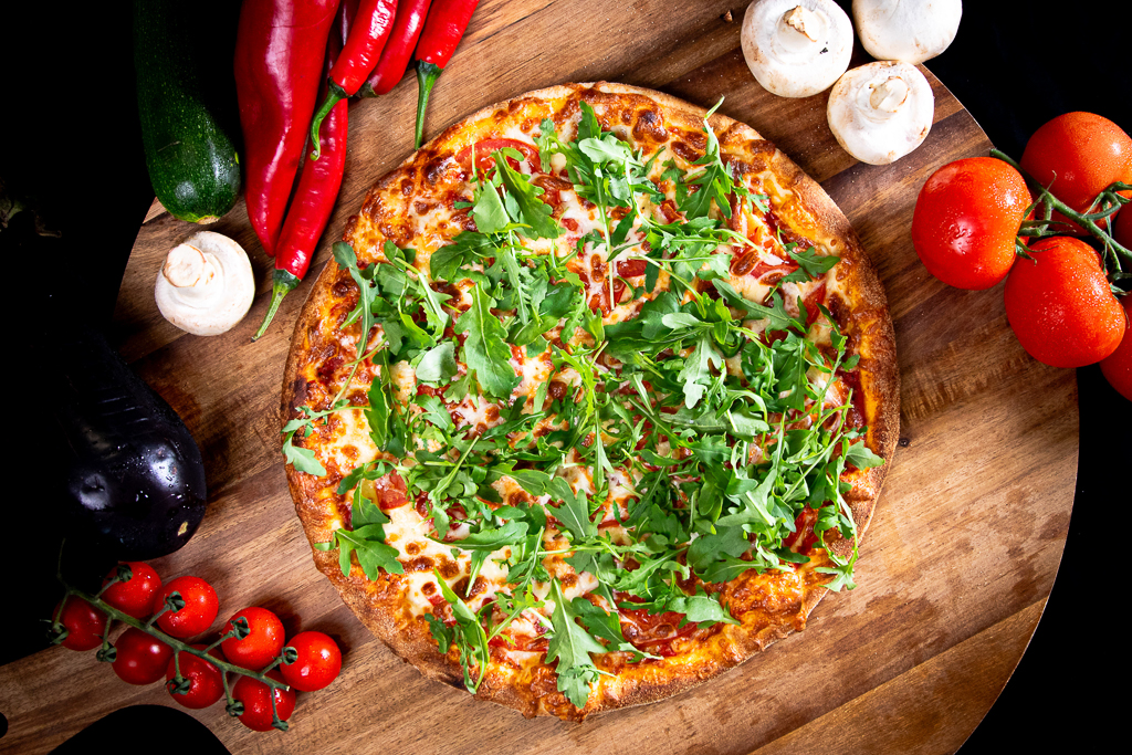 Home 28 VEGETARIANA